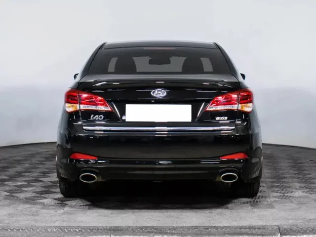 Hyundai i40, I Рестайлинг — фото 6