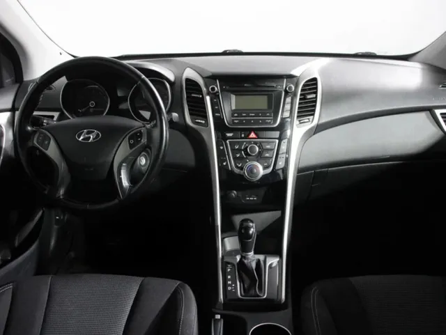 Hyundai i30, II — фото 13