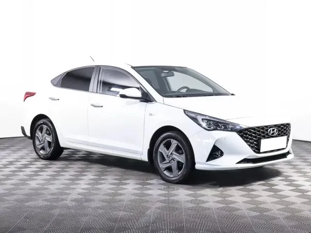 Hyundai Solaris, II Рестайлинг — фото 3