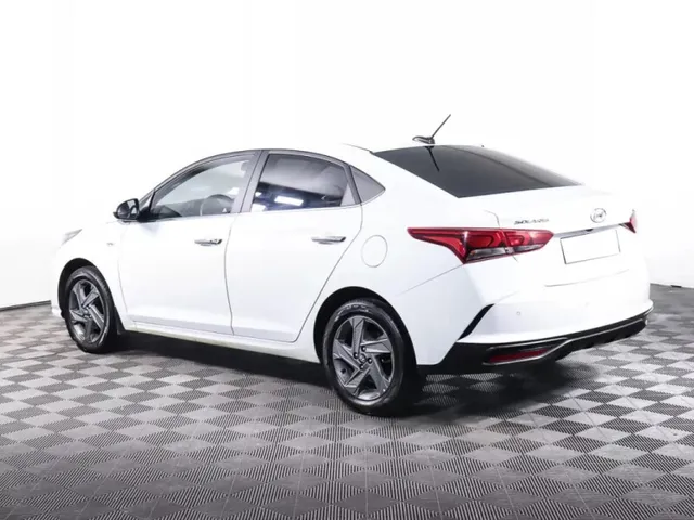 Hyundai Solaris, II Рестайлинг — фото 7