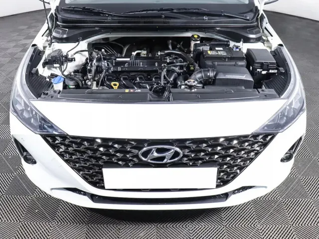 Hyundai Solaris, II Рестайлинг — фото 11