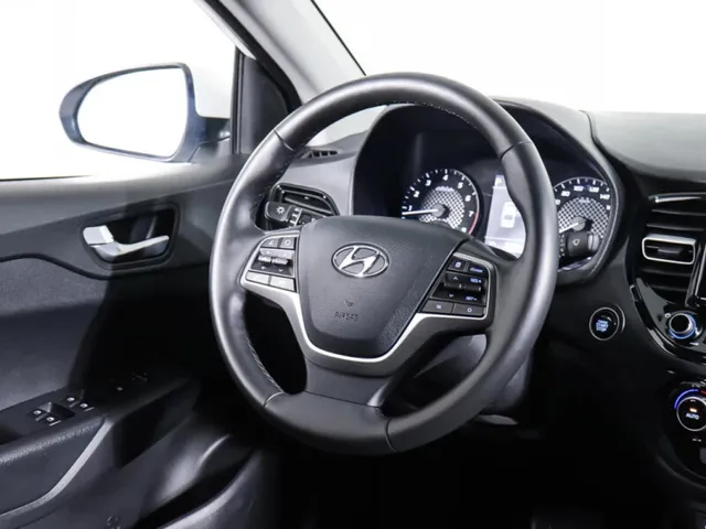 Hyundai Solaris, II Рестайлинг — фото 20
