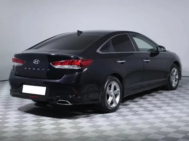 Hyundai Sonata, VII (LF) Рестайлинг — фото 5