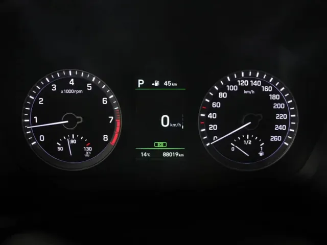 Hyundai Sonata, VII (LF) Рестайлинг — фото 12
