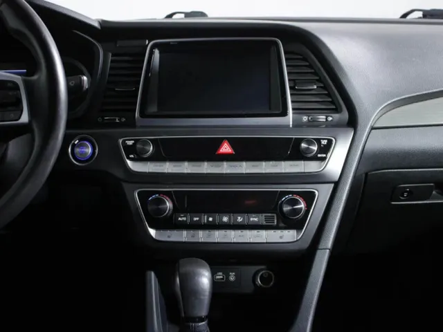 Hyundai Sonata, VII (LF) Рестайлинг — фото 14
