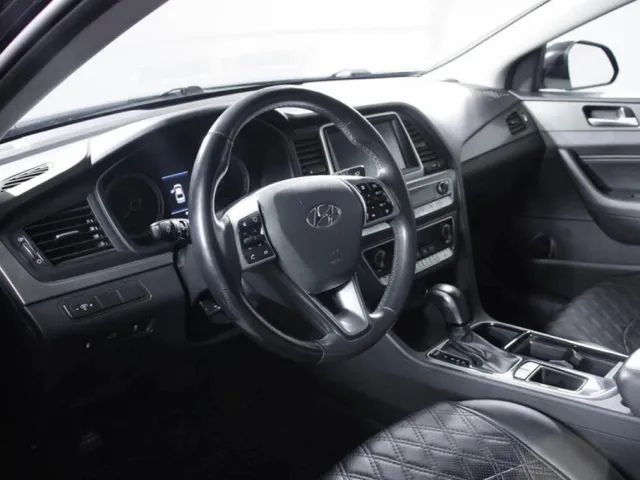 Hyundai Sonata, VII (LF) Рестайлинг — фото 15