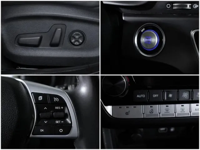 Hyundai Sonata, VII (LF) Рестайлинг — фото 16