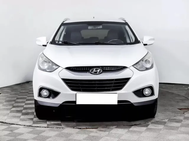 Hyundai ix35, I — фото 2