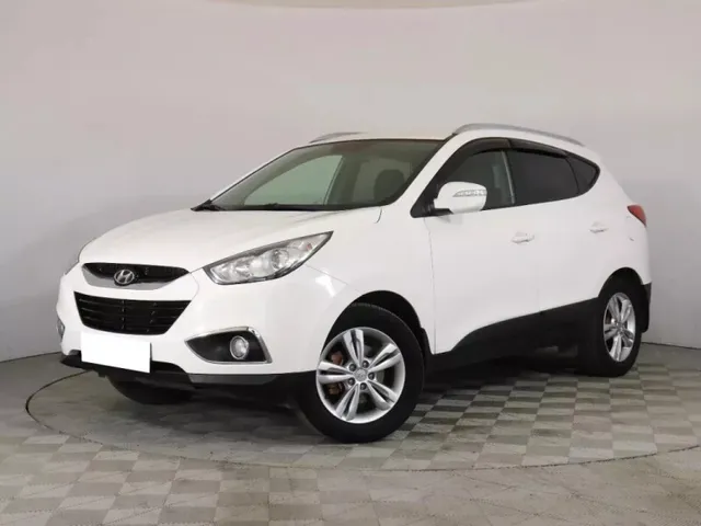 Hyundai ix35, I — фото 1