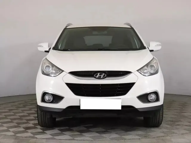 Hyundai ix35, I — фото 2