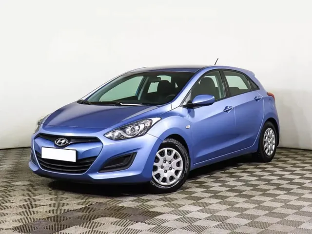Hyundai i30, II — фото 1