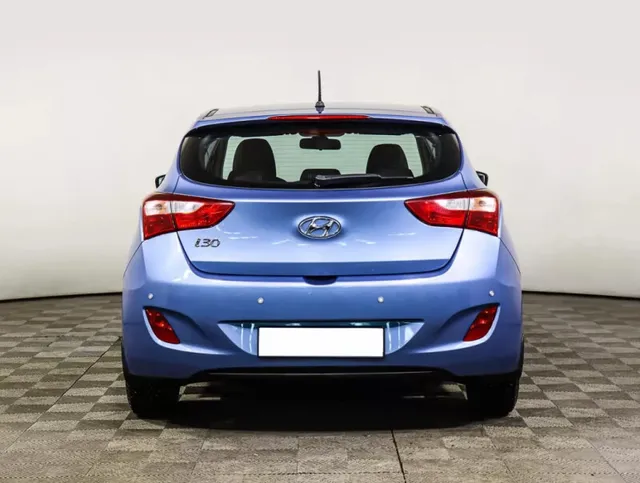 Hyundai i30, II — фото 6