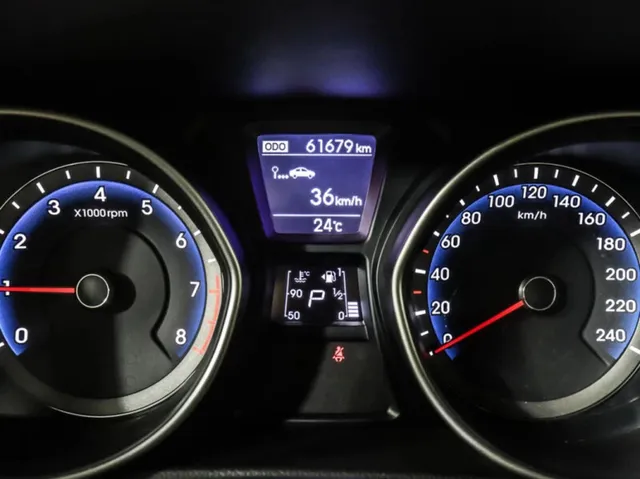 Hyundai i30, II — фото 13