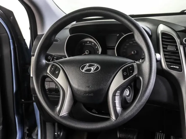 Hyundai i30, II — фото 17