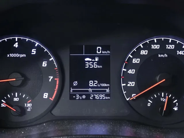 Hyundai Solaris, II Рестайлинг — фото 9