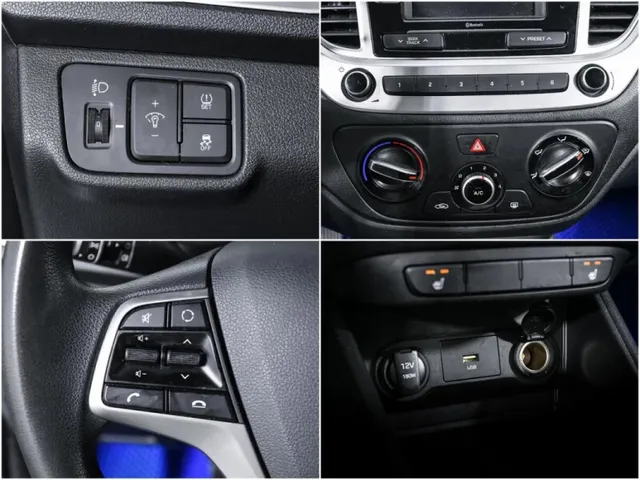 Hyundai Solaris, II Рестайлинг — фото 13