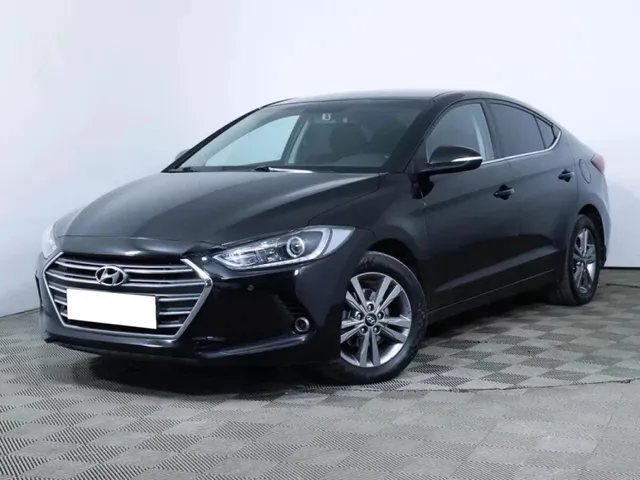Hyundai Elantra, VI (AD) — фото 1