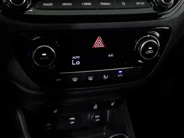 Hyundai Solaris, II Рестайлинг — фото 19