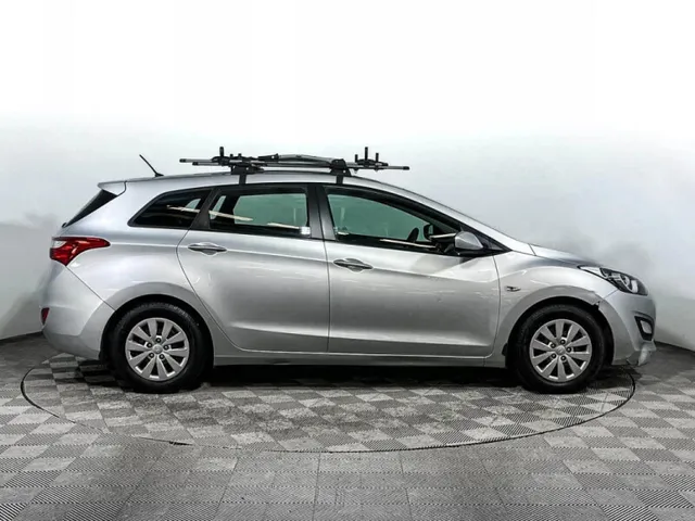Hyundai i30, II Рестайлинг — фото 4