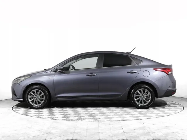 Hyundai Solaris, II Рестайлинг — фото 8