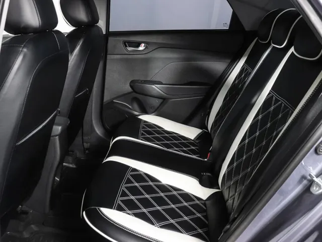 Hyundai Solaris, II Рестайлинг — фото 10