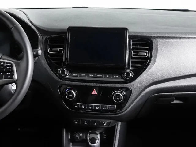 Hyundai Solaris, II Рестайлинг — фото 14