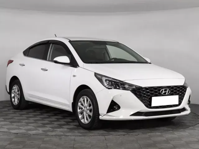Hyundai Solaris, II Рестайлинг — фото 3