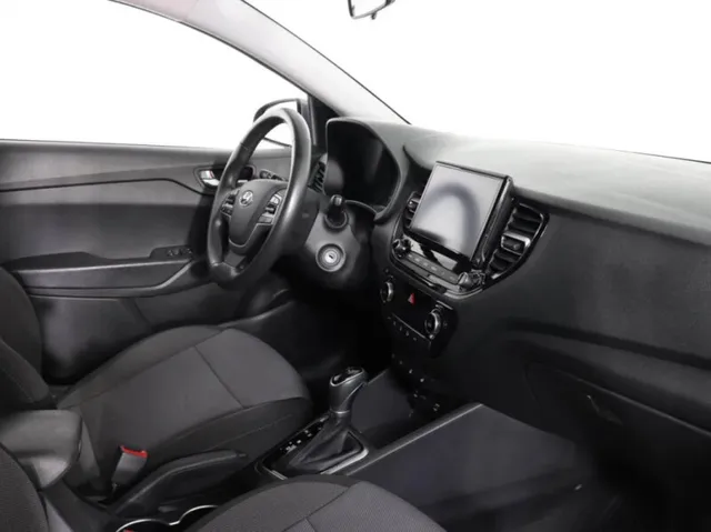 Hyundai Solaris, II Рестайлинг — фото 3