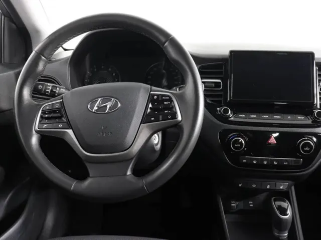 Hyundai Solaris, II Рестайлинг — фото 5