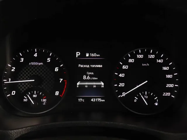 Hyundai Solaris, II Рестайлинг — фото 6