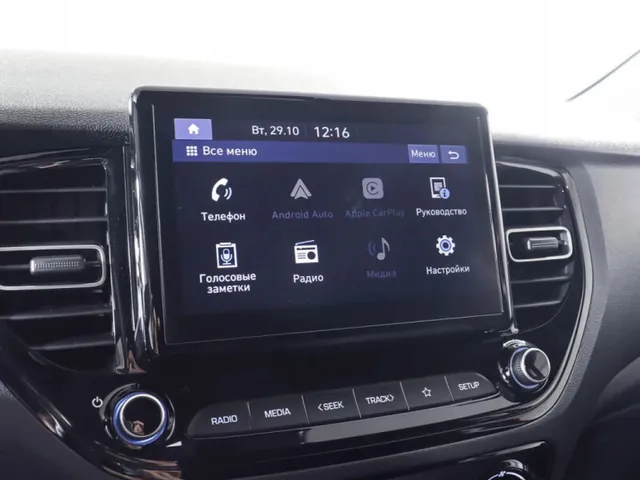Hyundai Solaris, II Рестайлинг — фото 21