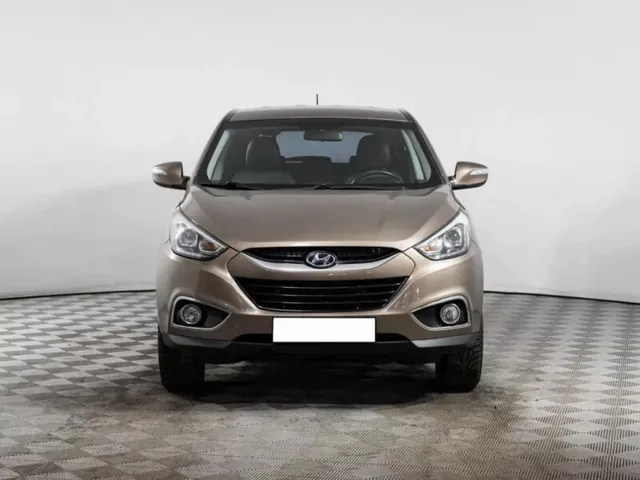 Hyundai ix35, I — фото 2