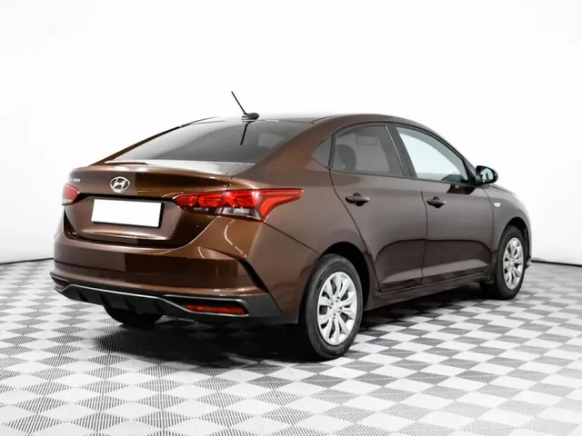 Hyundai Solaris, II Рестайлинг — фото 4