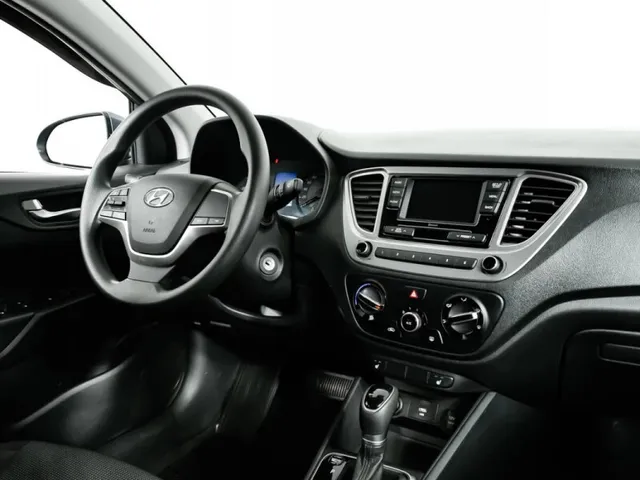 Hyundai Solaris, II Рестайлинг — фото 9