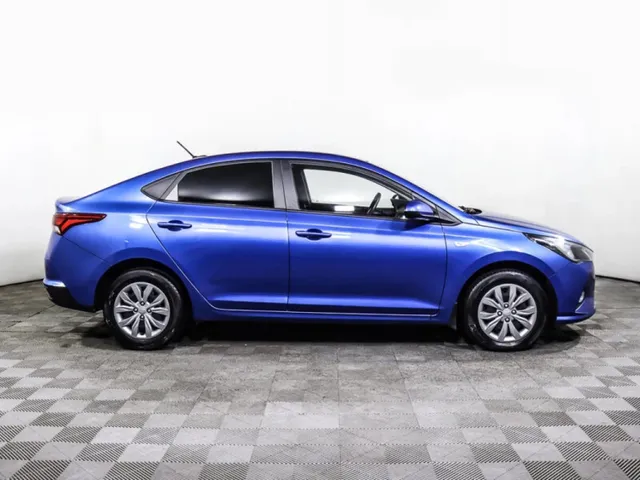 Hyundai Solaris, II Рестайлинг — фото 4