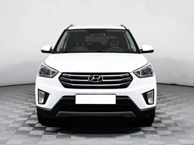 Hyundai Creta, I — фото 2