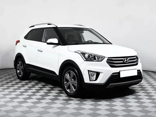 Hyundai Creta, I — фото 3
