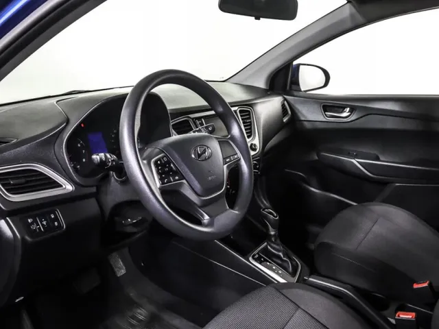 Hyundai Solaris, II Рестайлинг — фото 16