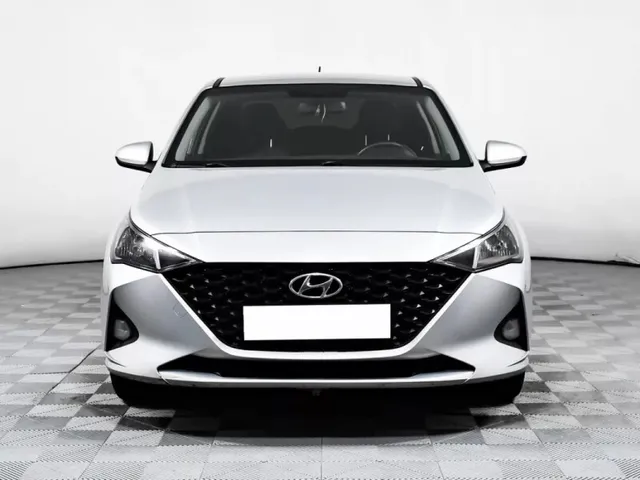 Hyundai Solaris, II Рестайлинг — фото 2