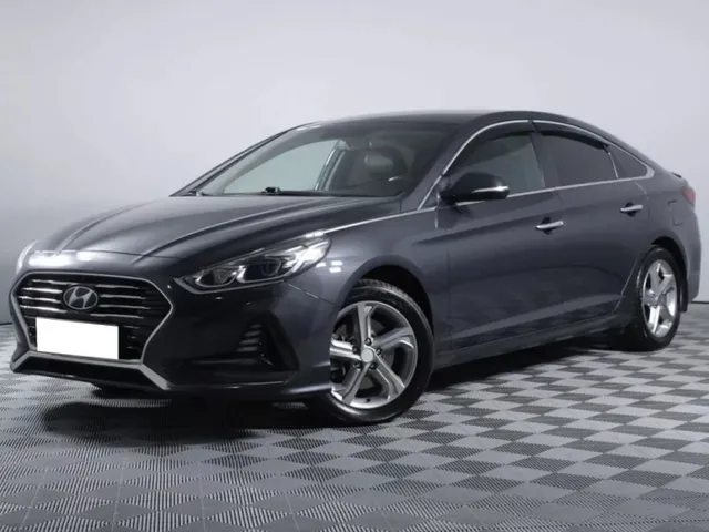 Hyundai Sonata, VII (LF) Рестайлинг — фото 1