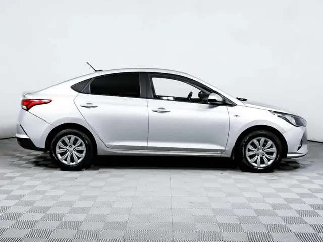 Hyundai Solaris, II Рестайлинг — фото 4