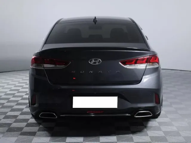 Hyundai Sonata, VII (LF) Рестайлинг — фото 6