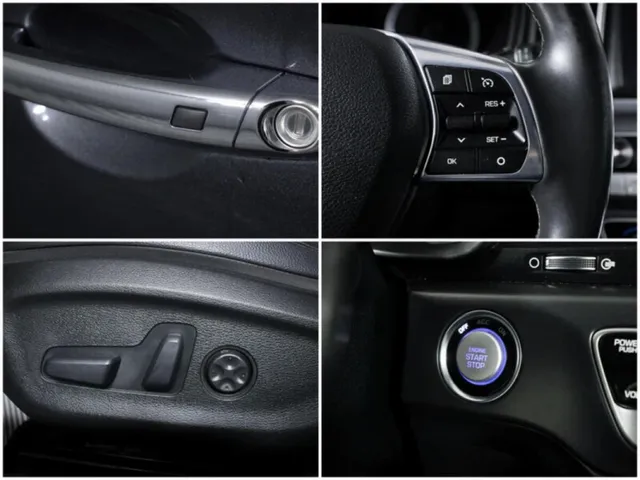 Hyundai Sonata, VII (LF) Рестайлинг — фото 10