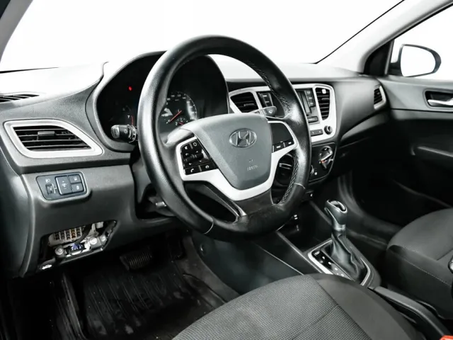 Hyundai Solaris, II Рестайлинг — фото 13