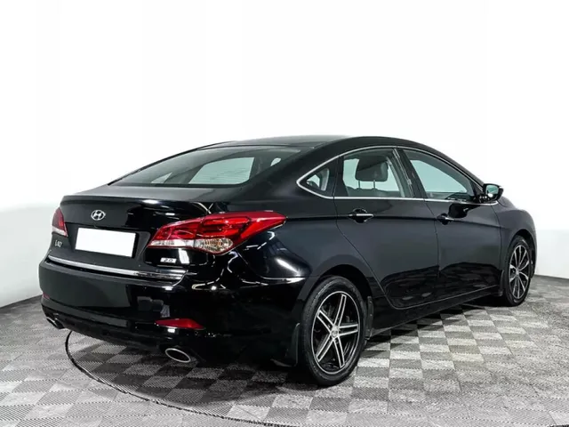 Hyundai i40, I Рестайлинг — фото 5