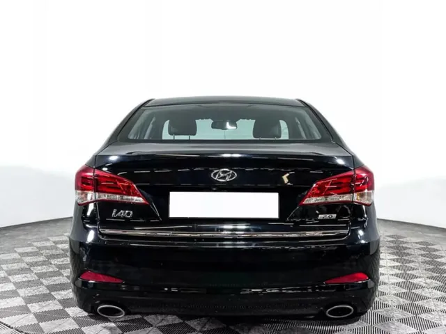 Hyundai i40, I Рестайлинг — фото 6