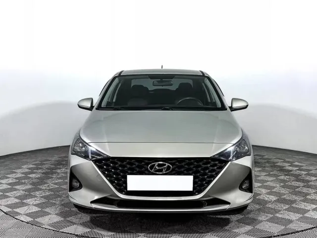 Hyundai Solaris, II Рестайлинг — фото 2