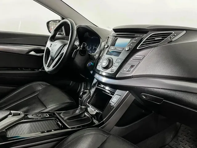 Hyundai i40, I Рестайлинг — фото 9