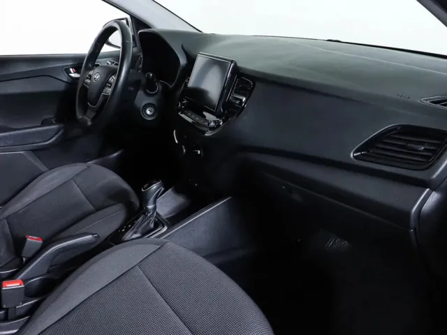 Hyundai Solaris, II Рестайлинг — фото 12