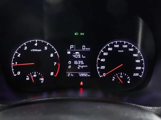 Hyundai Solaris, II Рестайлинг — фото 12